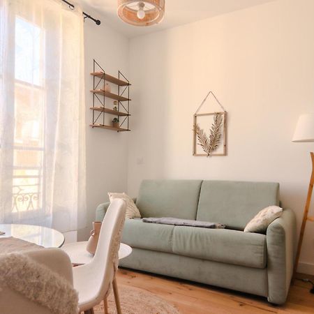 Palais Riviera Chaleureux Lumineux Et Climatise Apartment Nice Bagian luar foto